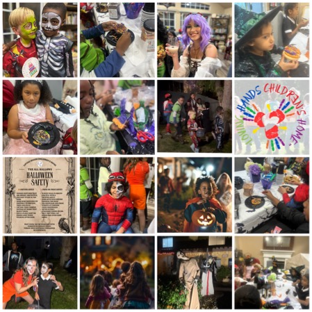 🎃 A Spooktacular Halloween Celebration 🧟‍♀️