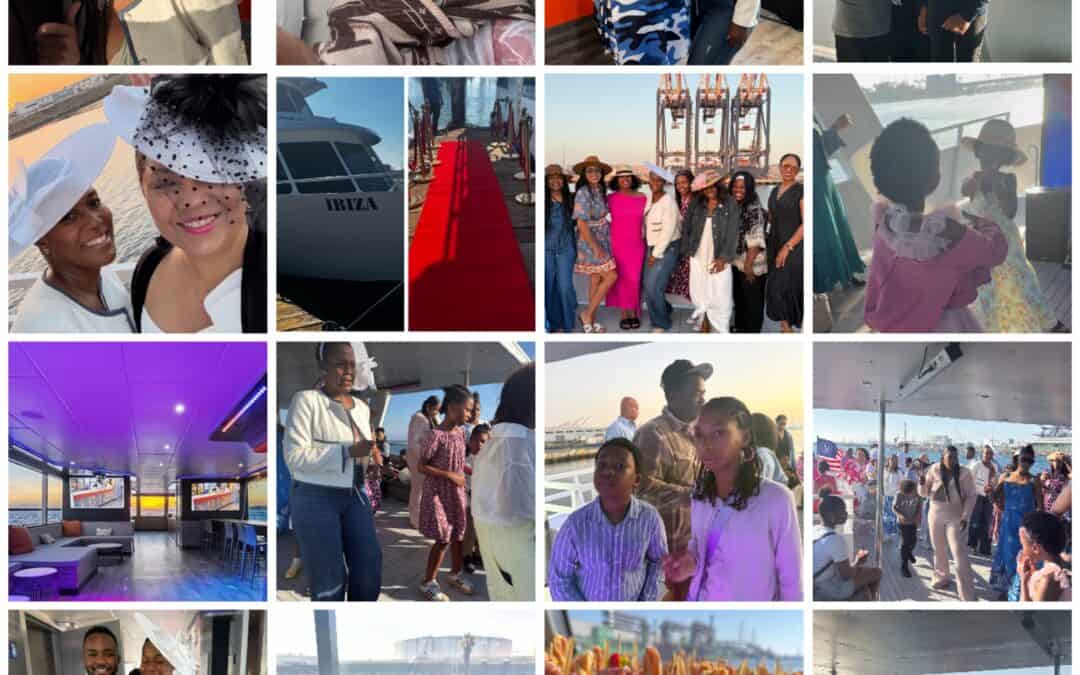 Sail-ebrating Mother’s & Caregivers !